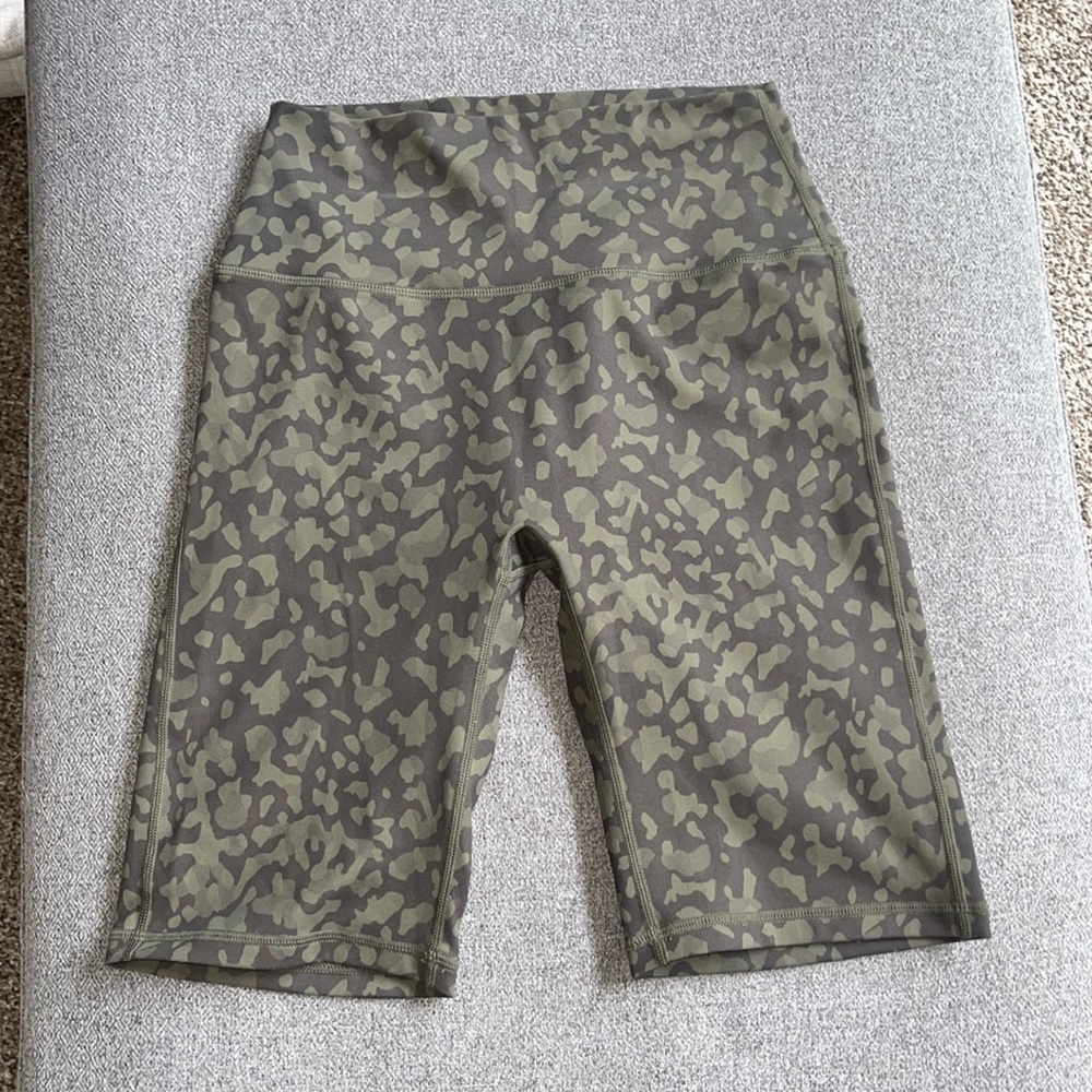 Buffbunny biker shorts